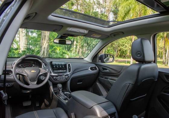 CHEVROLET EQUINOX 1.5 16V TURBO GASOLINA PREMIER AWD AUTOMÁTICO CHEVROLET EQUINOX 1.5 16V TURBO GASOLINA PREMIER AWD AUTOMÁTICO